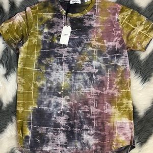 Men's Tie-Dyed shirt